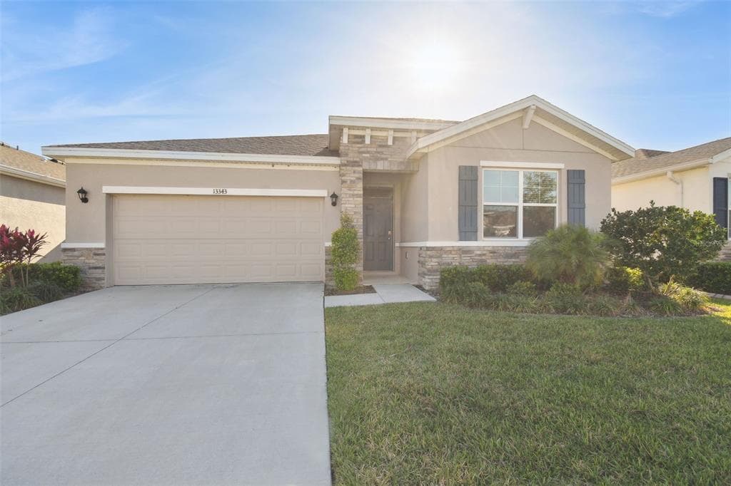 13343 WATERLEAF GARDEN CIRCLE RIVERVIEW, FL 33579