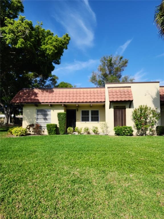1701 PINEHURST ROAD UNIT 2A DUNEDIN, FL 34698