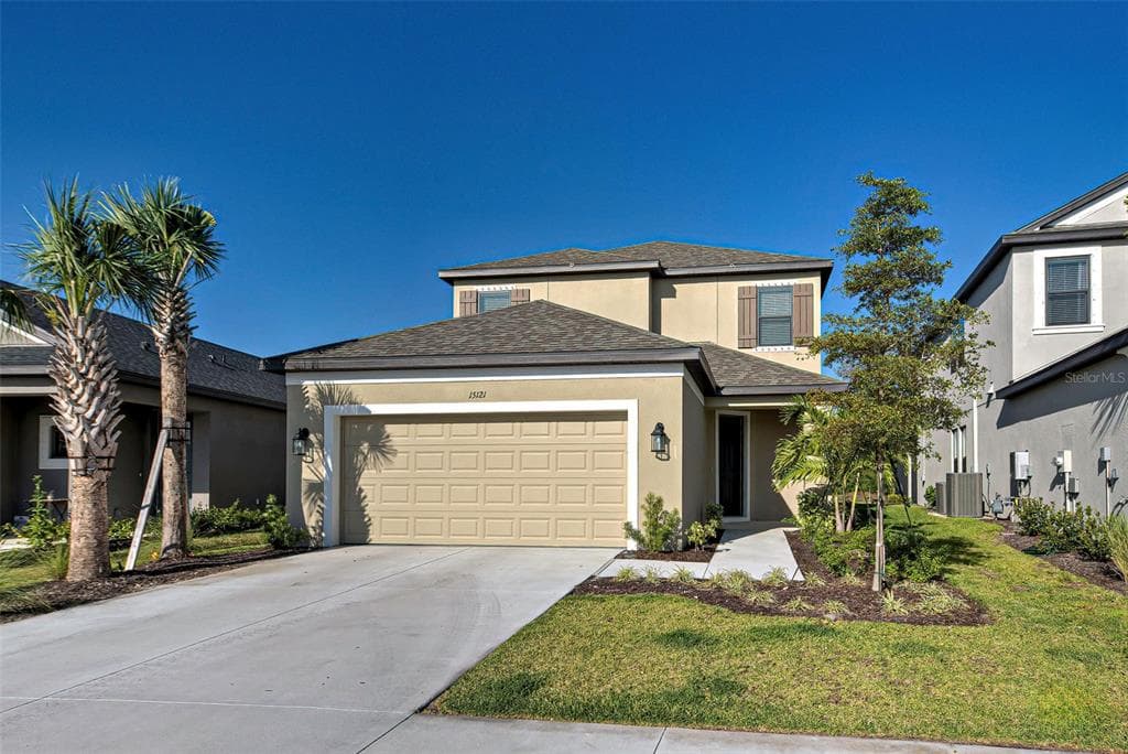 15121 SHADY PALMS LANE NOKOMIS, FL 34275
