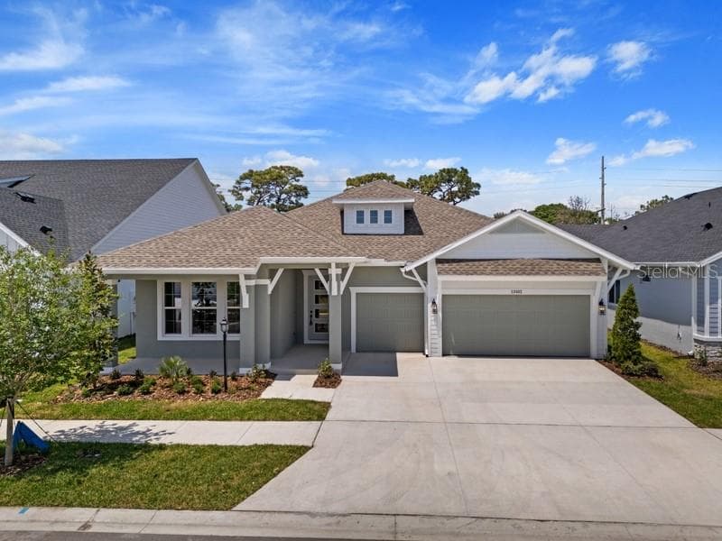 13482 BERGAMONT CIRCLE TAMPA, FL 33618