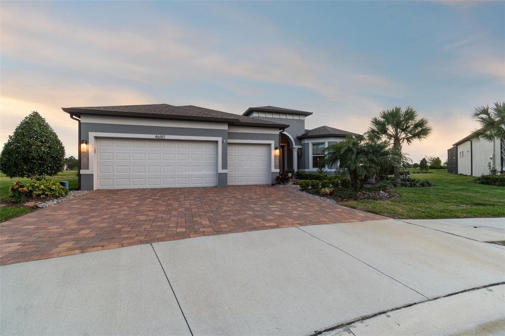 4680 ARCHBOARD PLACE LAND O LAKES, FL 34638
