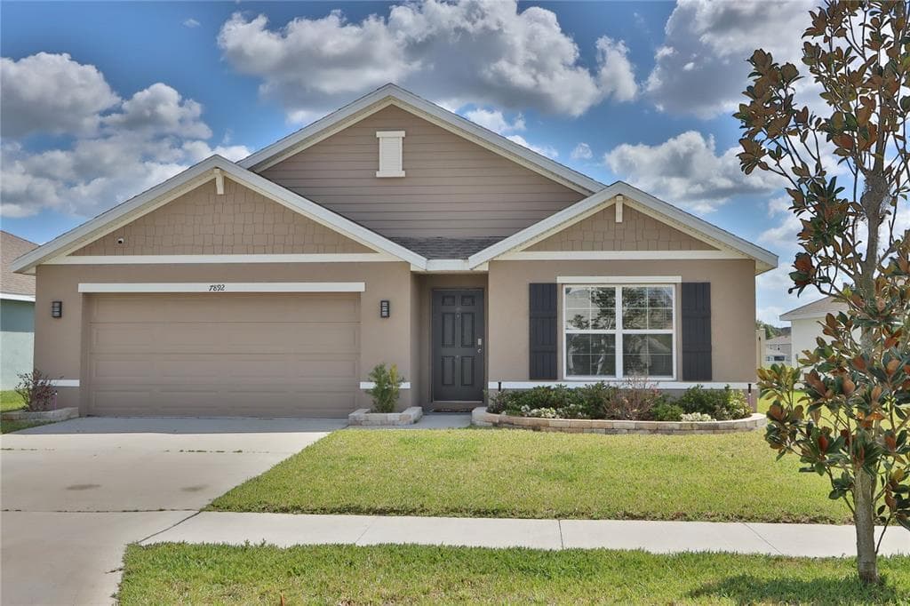7892 SAIL CLOVER LANE ZEPHYRHILLS, FL 33540