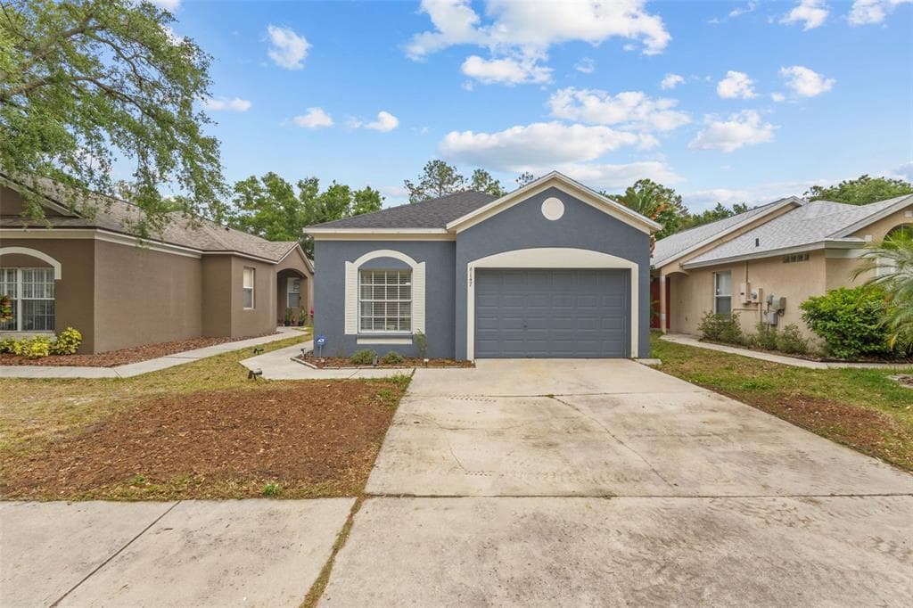 6147 KITERIDGE DRIVE LITHIA, FL 33547