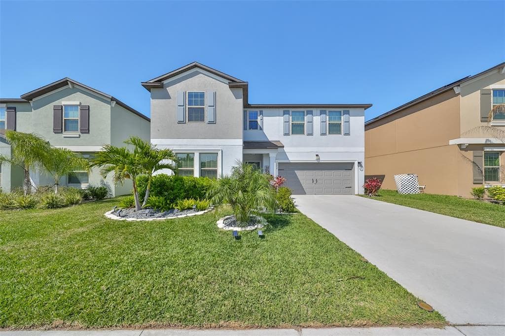 12959 WILDFLOWER MEADOW DRIVE RIVERVIEW, FL 33579