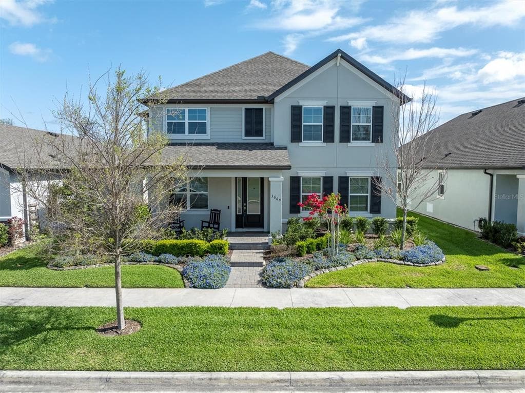 3669 MELLON DRIVE ODESSA, FL 33556