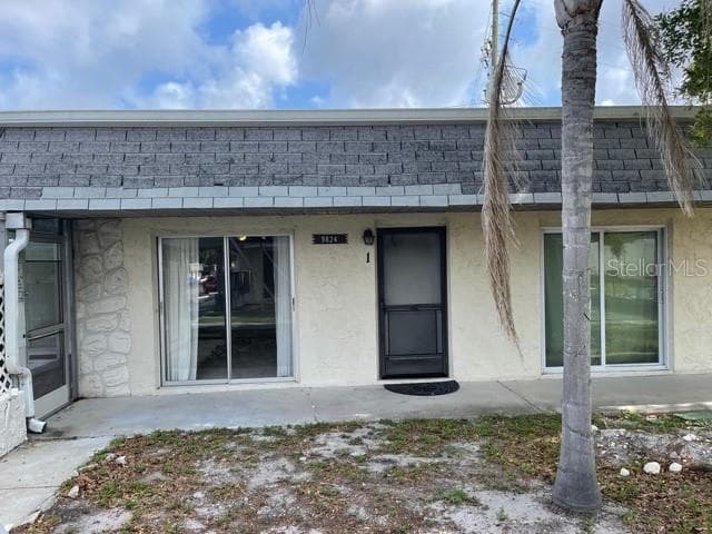 9824 HIDDEN LANE UNIT 1 PORT RICHEY, FL 34668