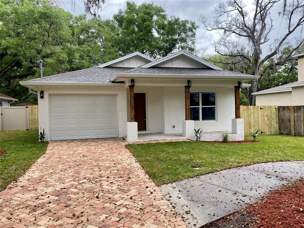 2418 E IDA STREET TAMPA, FL 33610