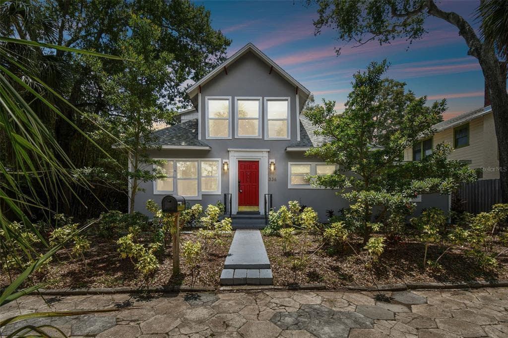336 12TH AVENUE NE ST PETERSBURG, FL 33701