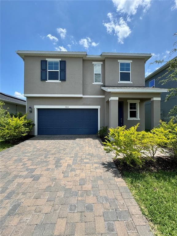 7603 ASHCROFT DRIVE WESLEY CHAPEL, FL 33545