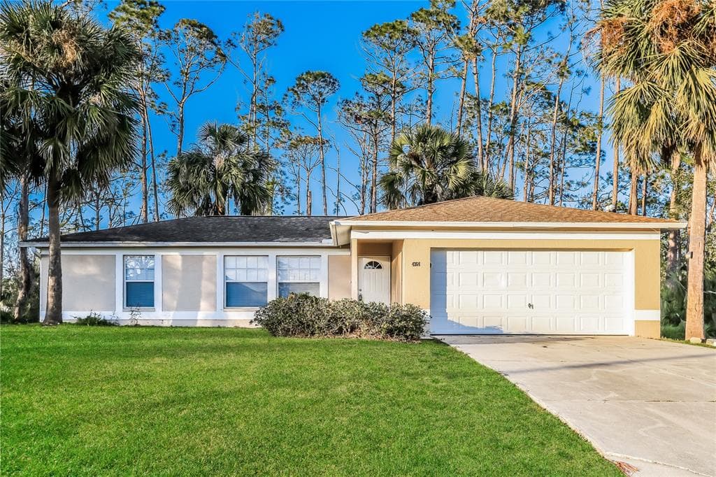 4364 HANSARD AVENUE NORTH PORT, FL 34286