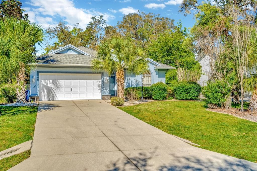 1472 E MONOPOLY LOOP INVERNESS, FL 34453