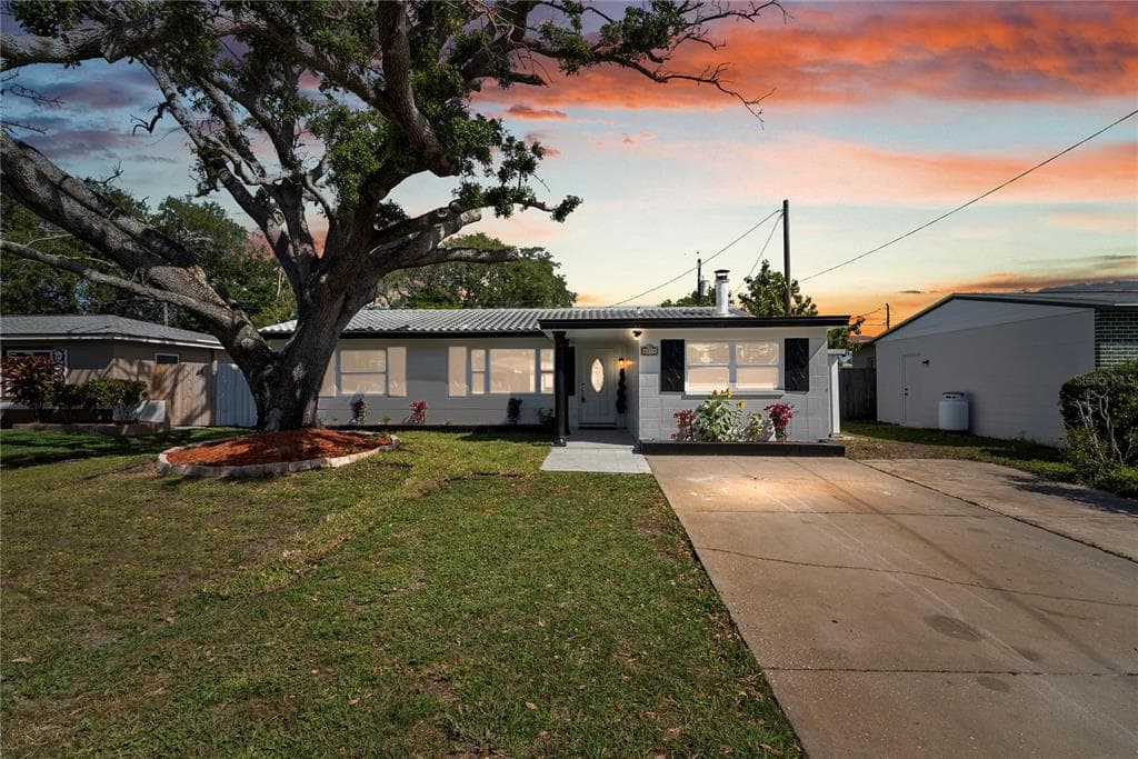6419 43RD AVENUE N KENNETH CITY, FL 33709