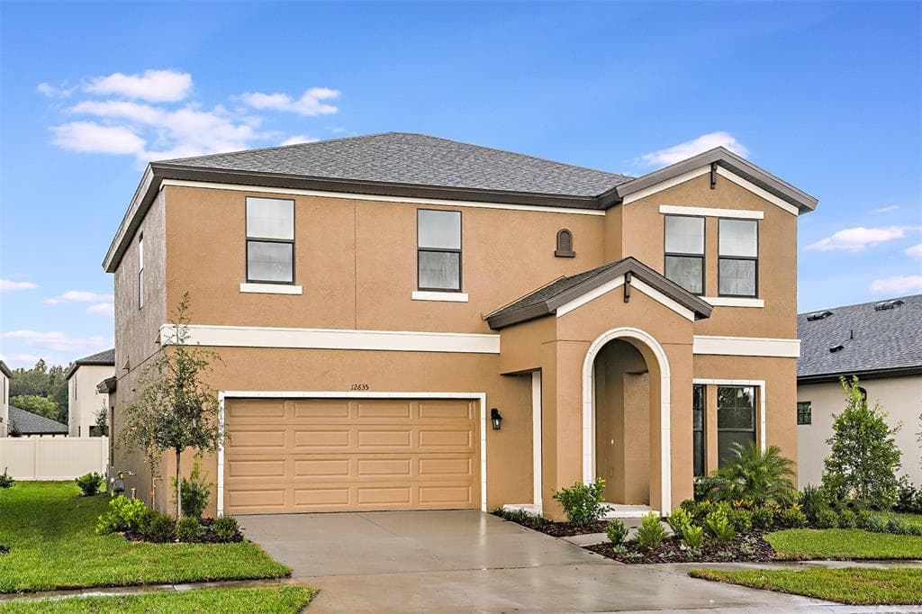 14653 HORSE TROT ROAD LITHIA, FL 33547