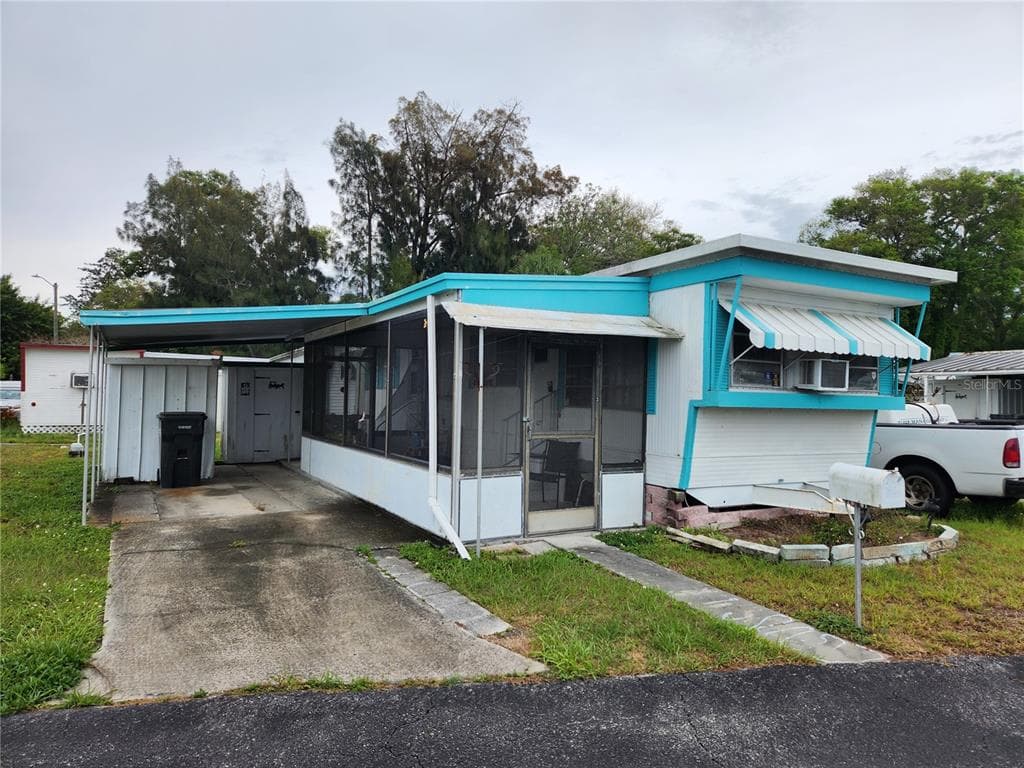 4025 46TH AVENUE N UNIT 3 ST PETERSBURG, FL 33714