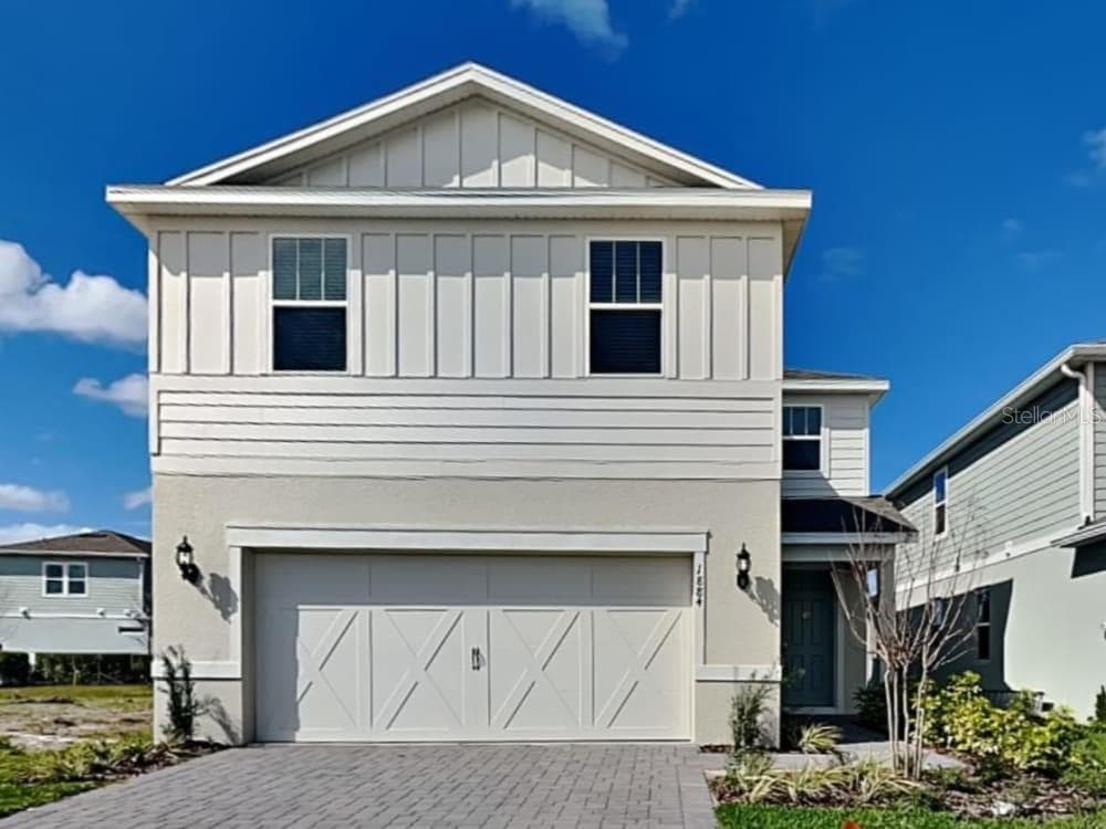 1884 SUMMER SERENITY DRIVE KISSIMMEE, FL 34744