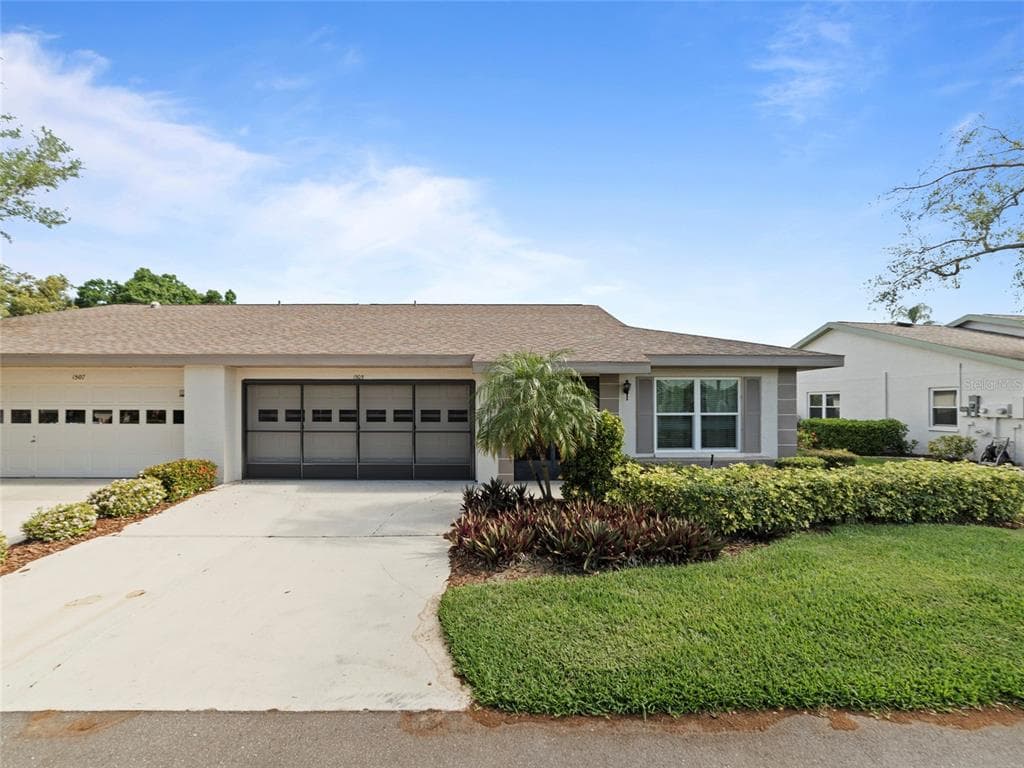 1505 LELAND DRIVE UNIT 84 SUN CITY CENTER, FL 33573
