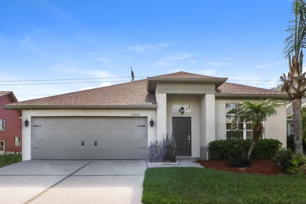 34349 SMART DRIVE ZEPHYRHILLS, FL 33541