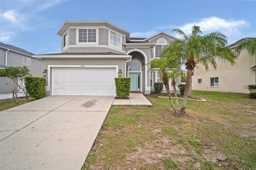 13004 MONTROSE GROVE COURT RIVERVIEW, FL 33579