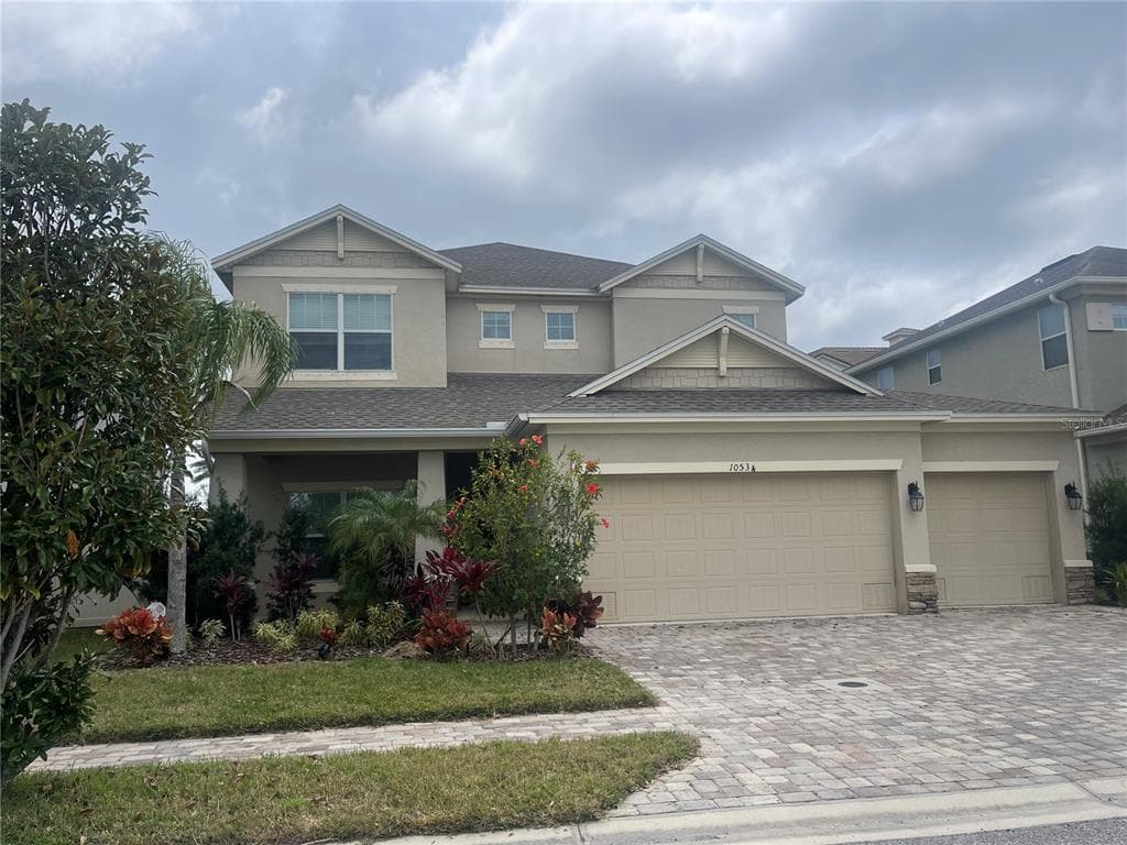 10534 LAKE SEMINOLE TERRACE SEMINOLE, FL 33772