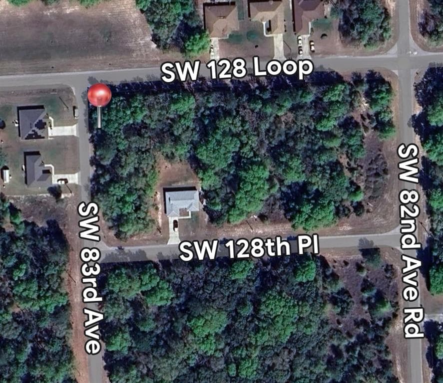 TBD SW 128TH LOOP OCALA, FL 34473