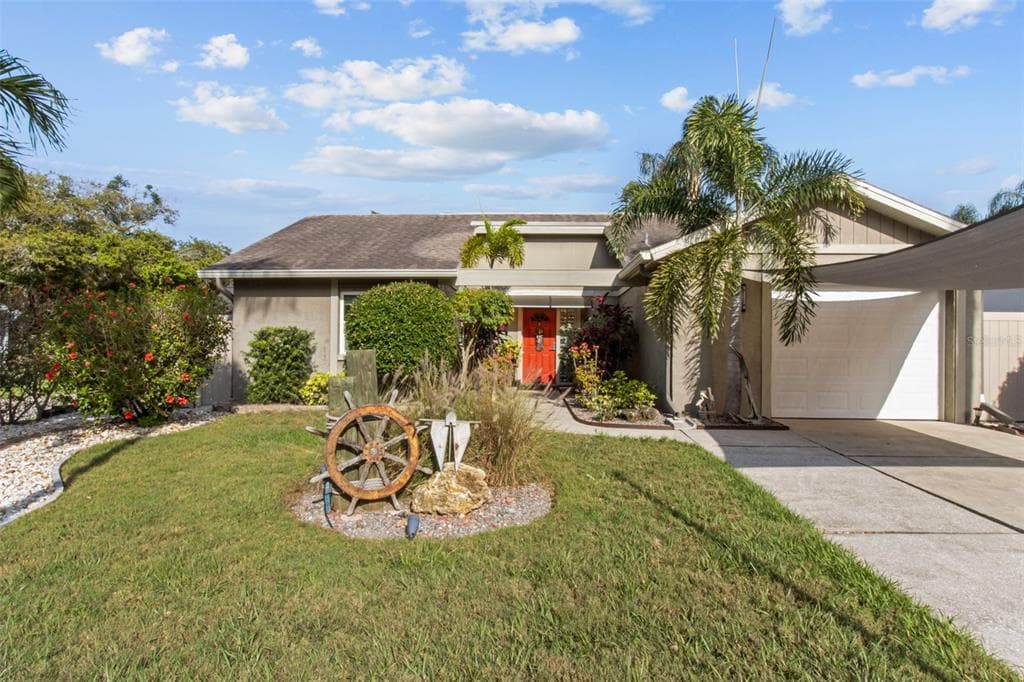 1613 ST CATHERINE DRIVE E DUNEDIN, FL 34698