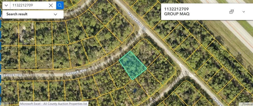 LESTOCK AVENUE NORTH PORT, FL 34288