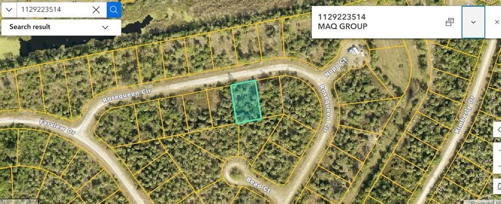 ROSEQUEEN CIRCLE NORTH PORT, FL 34288