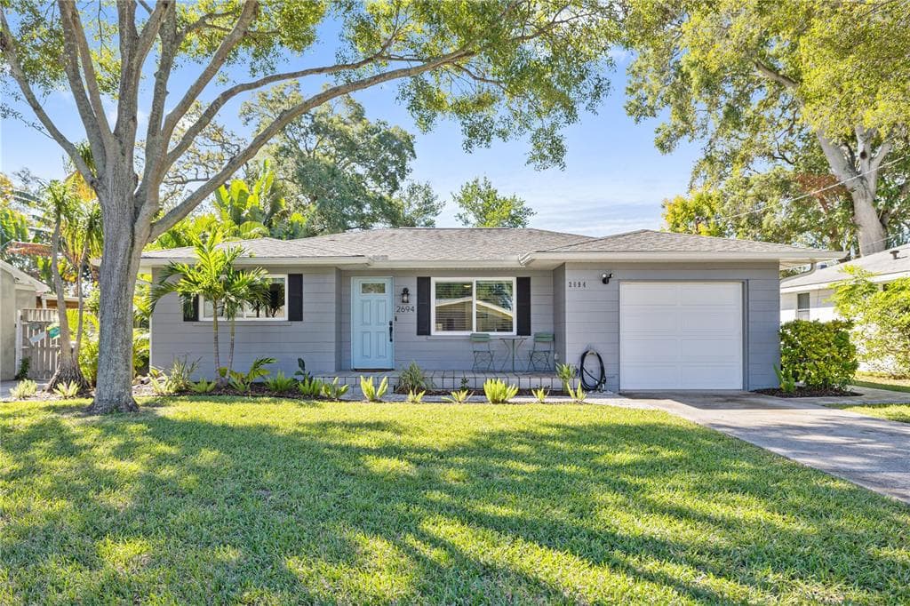 2694 PINEHURST AVENUE BELLEAIR BLUFFS, FL 33770