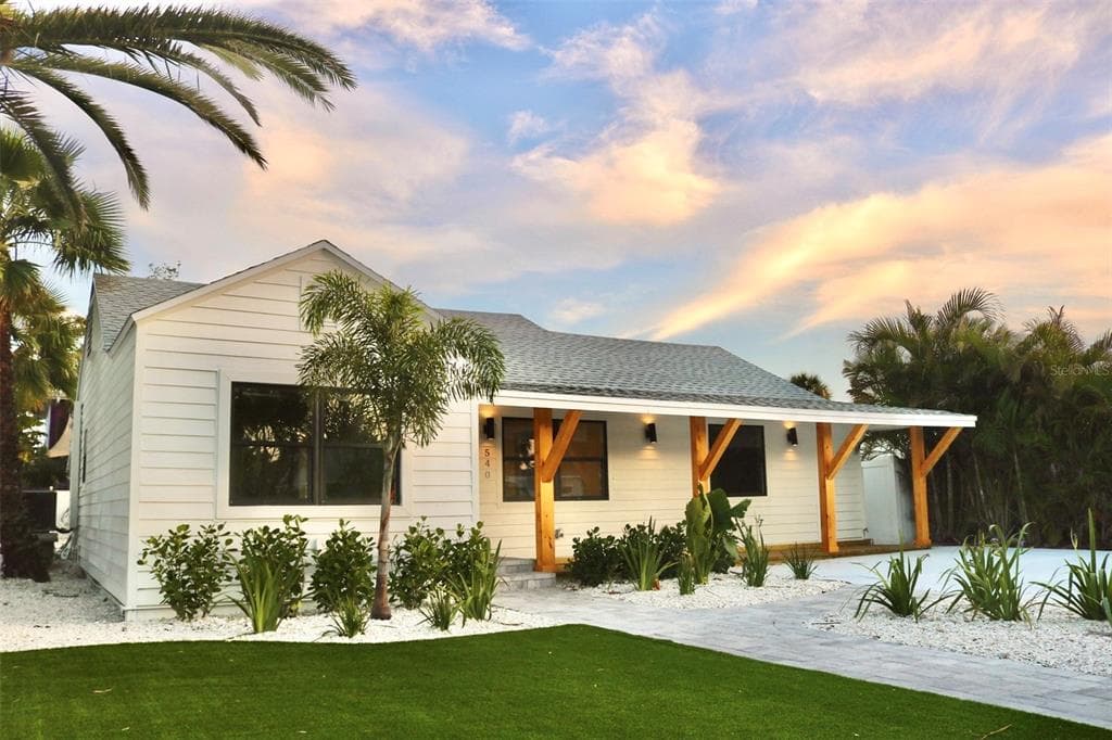 540 77TH AVENUE ST PETE BEACH, FL 33706