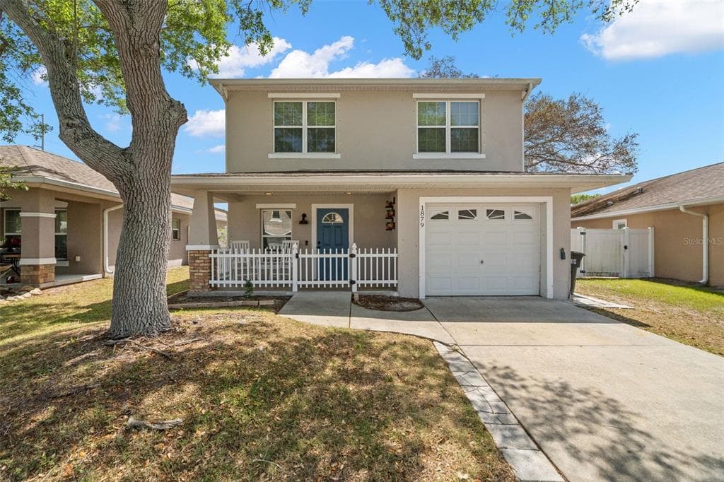 1879 FULLER DRIVE CLEARWATER, FL 33755