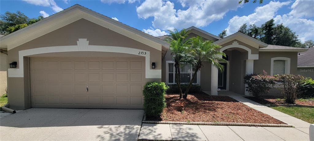 2715 BROOKVILLE DRIVE VALRICO, FL 33596