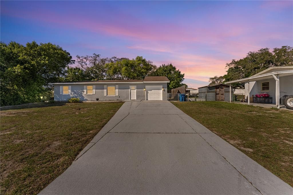 7231 FAIR OAKS STREET SPRING HILL, FL 34606