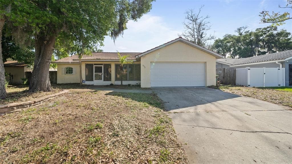 330 19TH STREET PALM HARBOR, FL 34683