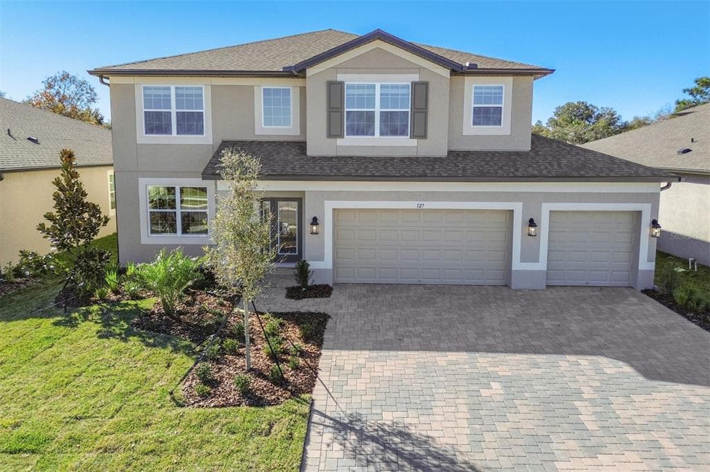 127 HILLSHIRE PLACE SPRING HILL, FL 34609