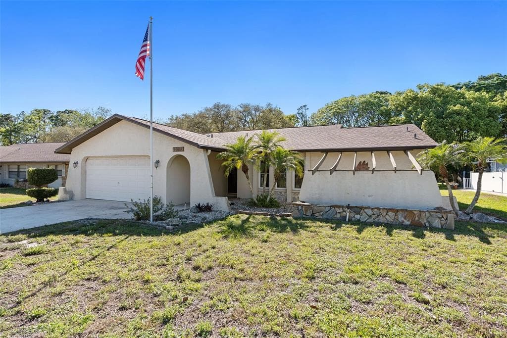 13303 WAGNER DRIVE HUDSON, FL 34667