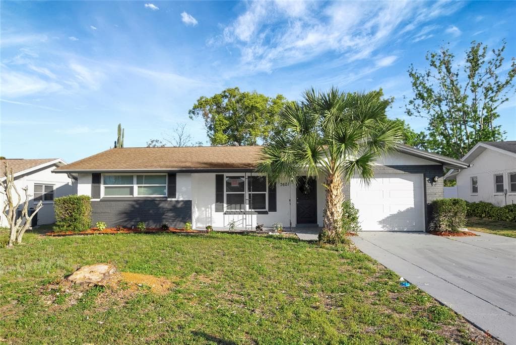 7601 SPIREA DRIVE PORT RICHEY, FL 34668