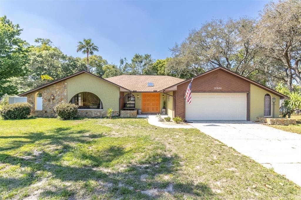 12280 DEEP CREEK DRIVE SPRING HILL, FL 34609