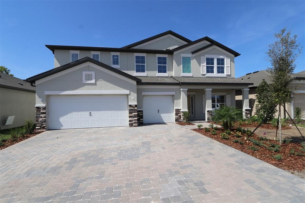 107 HILLSHIRE PLACE SPRING HILL, FL 34609