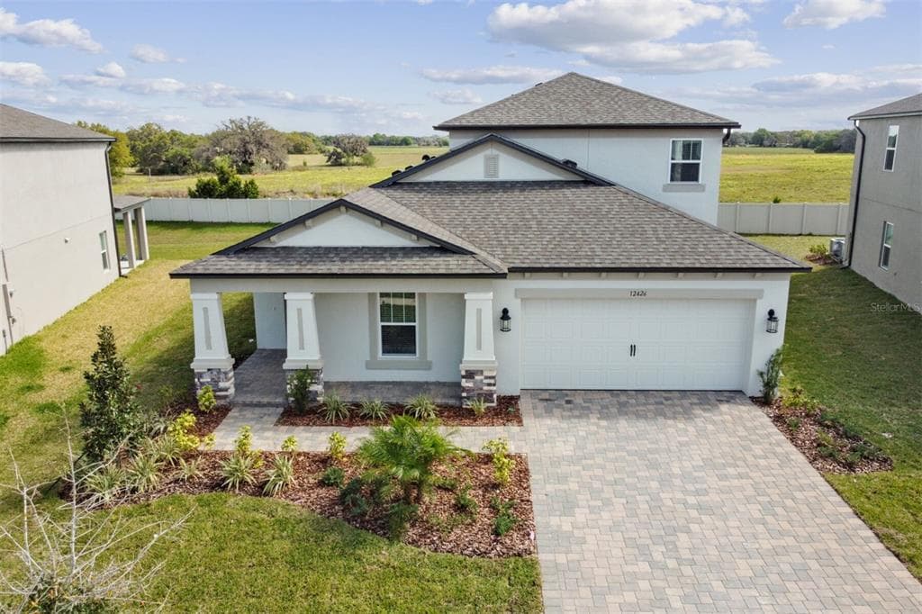 12426 HILLTOP FARMS DRIVE DADE CITY, FL 33525
