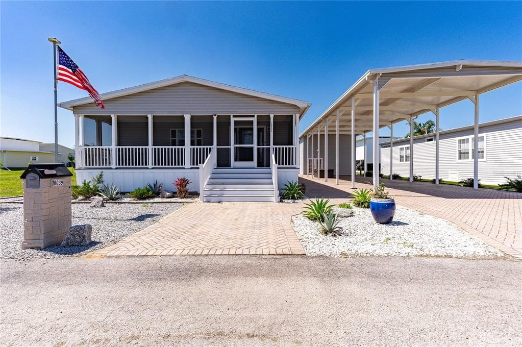 10039 STERLING AVENUE DADE CITY, FL 33525