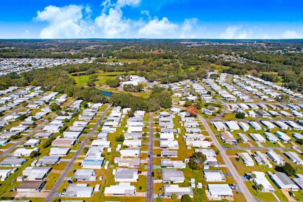 5547 BARBARA STREET UNIT (Furnished) ZEPHYRHILLS, FL 33542