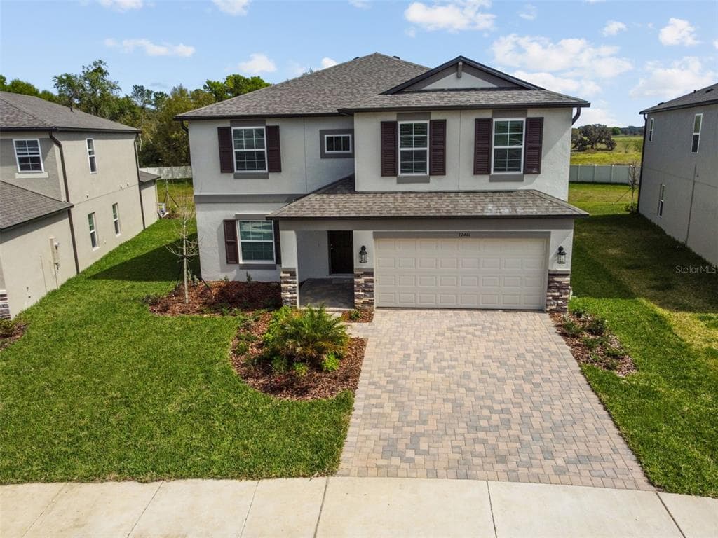 12446 HILLTOP FARMS DRIVE DADE CITY, FL 33525