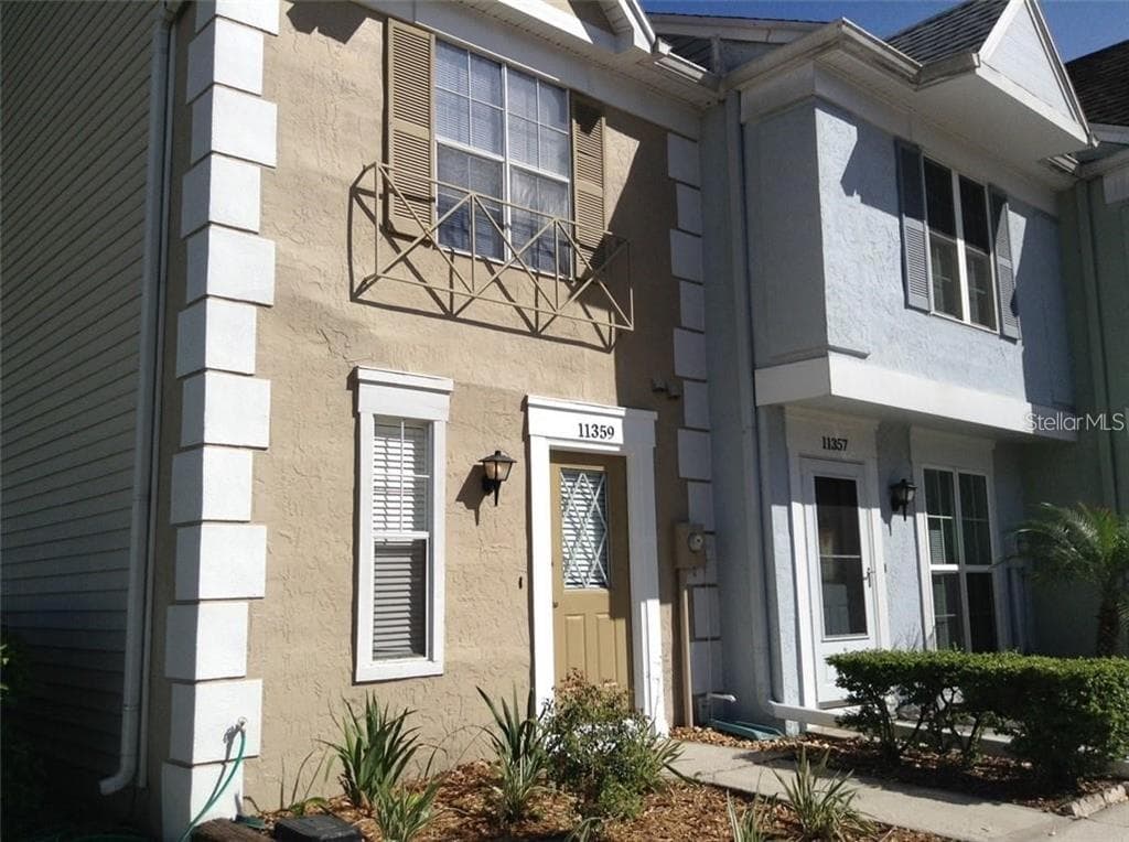 11359 STRATTON PARK DRIVE UNIT 11359 TEMPLE TERRACE, FL 33617