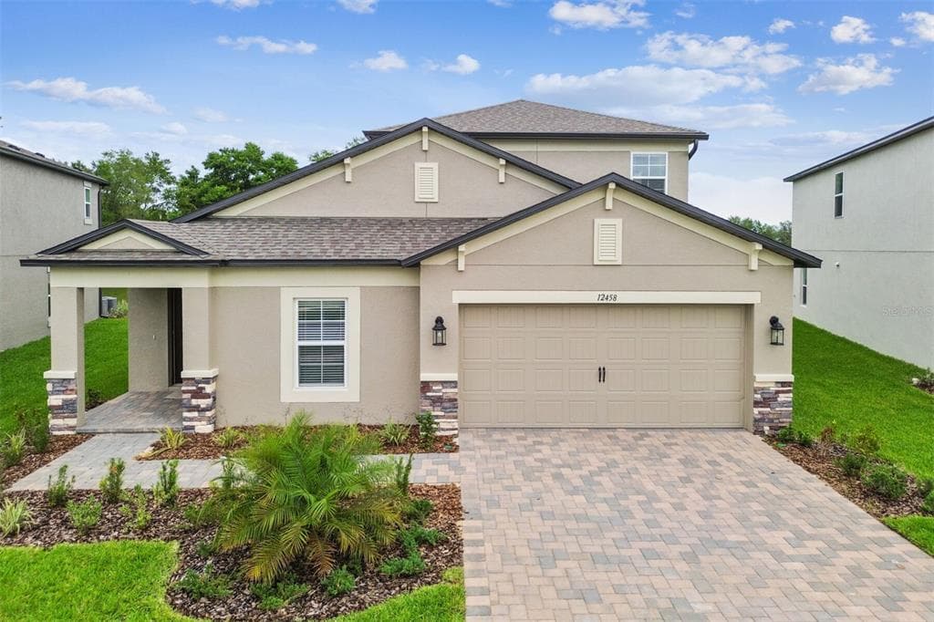 12458 HILLTOP FARMS DRIVE DADE CITY, FL 33525