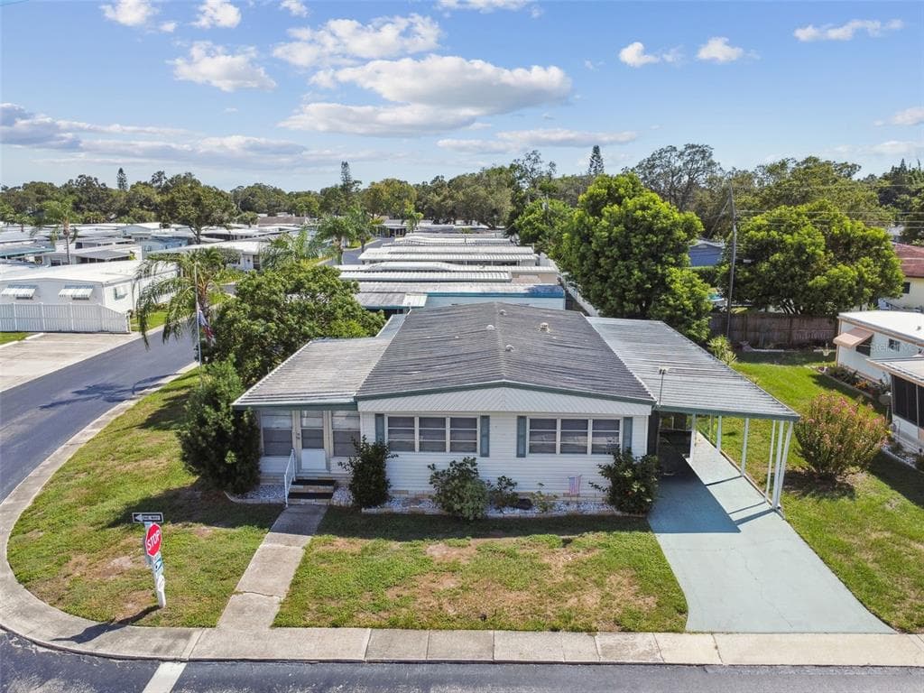 12651 SEMINOLE BOULEVARD UNIT 20 LARGO, FL 33778
