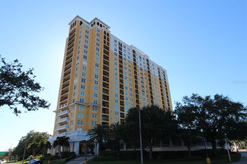 345 BAYSHORE BOULEVARD UNIT 1610