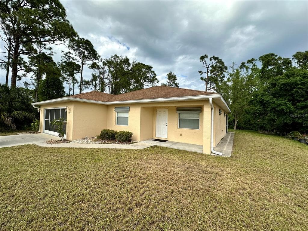1662 JEANNIN DRIVE NORTH PORT, FL 34288