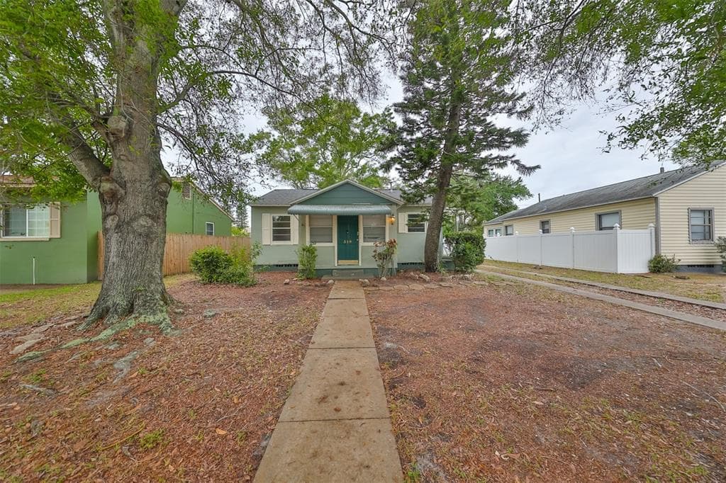 319 37TH ST S ST PETERSBURG, FL 33711