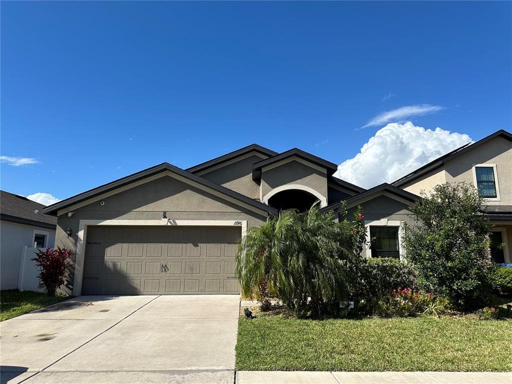 11916 WINTERSET COVE DRIVE RIVERVIEW, FL 33579