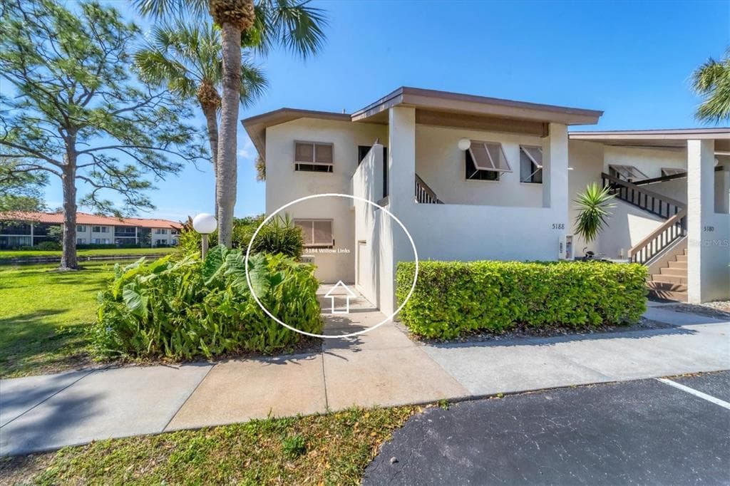 5184 WILLOW LINKS UNIT 85 SARASOTA, FL 34235